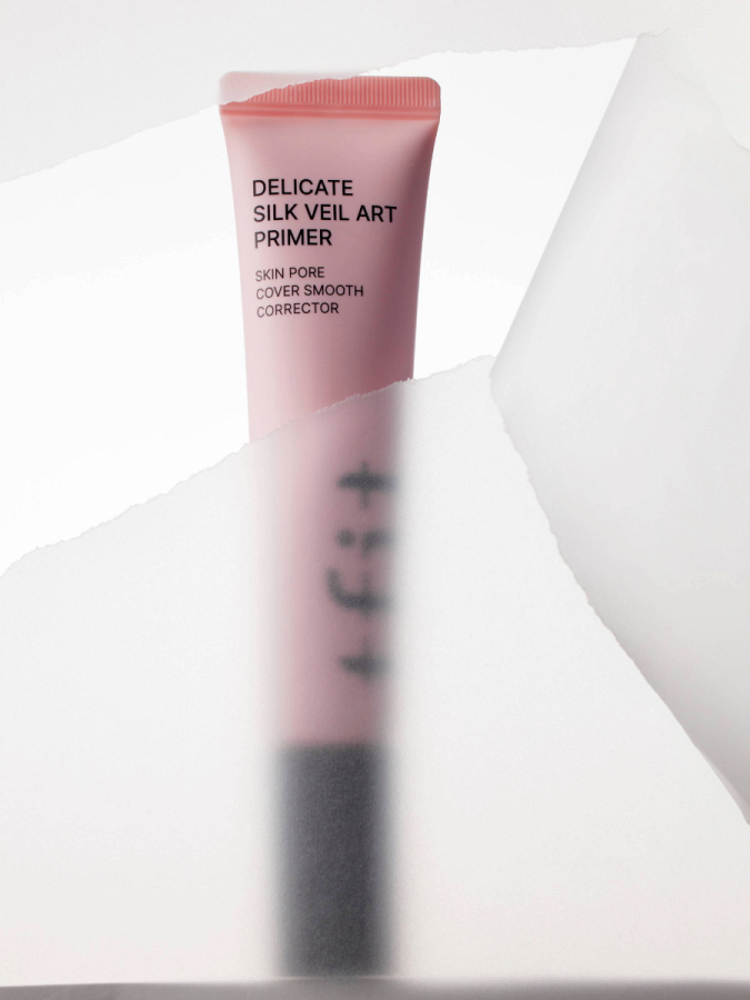 Выравнивающий праймер для лица TFIT Delicate Silk Veil Art Primer