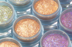 Гелевый глиттер для век UNLEASHIA Get Loose Glitter Gel N°1 Aurora Catcher