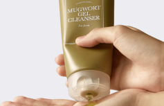 Мягкий успокаивающий гель для умывания с экстрактом полыни I'm From Mugwort Gel Cleanser