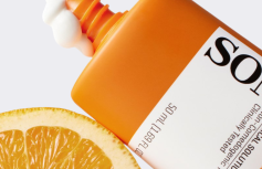 Солнцезащитный крем с витаминным комплексом Some By Mi V10 Hyal Air Fit Sunscreen SPF 50+ PA++++
