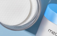 Мягкие тонер-пэды для сужения пор Medicube Zero Pore Pad Mild