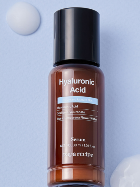 Увлажняющая сыворотка для лица с гиалуроновой кислотой Papa Recipe Renewed Hyaluronic Acid Serum Увлажняющая сыворотка для лица с гиалуроновой кислотой Papa Recipe Renewed Hyaluronic Acid Serum