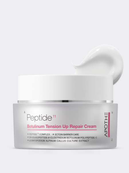 Восстанавливающий крем с пептидами APOTHE Peptide 11 Botulinum Tension Up Repair Cream