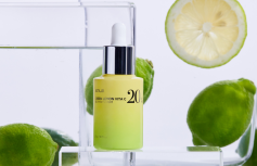 Осветляющая сыворотка для лица с цитрусовыми экстрактами ANUA Green Lemon Vitamin C Blemish Serum