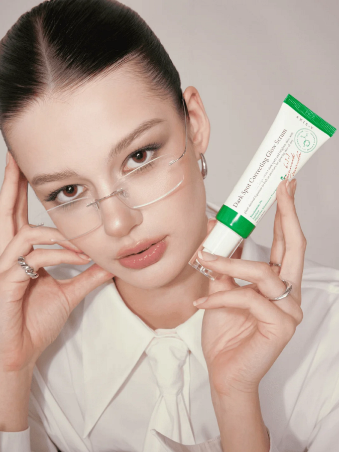 Набор для сияния кожи AXIS-Y Glass Skin Duo Set