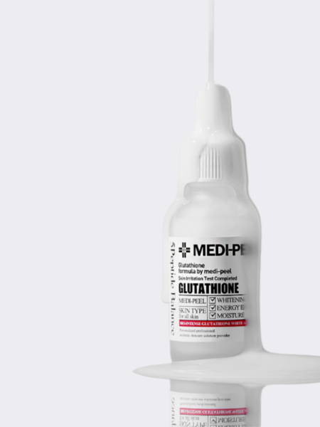 Сыворотка против пигментации с глутатионом MEDI-PEEL Bio-Intense Glutathione White Ampoule Сыворотка против пигментации с глутатионом MEDI-PEEL Bio-Intense Glutathione White Ampoule