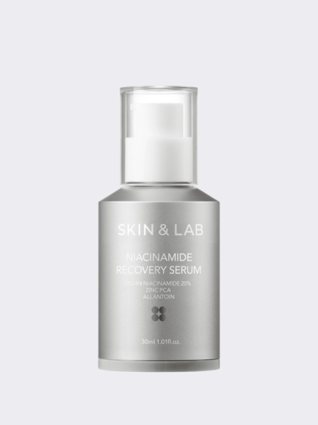Восстанавливающая сыворотка с ниацинамидом SKIN&LAB Niacinamide Recovery Serum Восстанавливающая сыворотка с ниацинамидом SKIN&LAB Niacinamide Recovery Serum