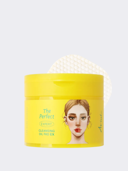 Очищающие пэды для лица с растительными экстрактами Ariul The Perfect Cleansing Oil Pad EX