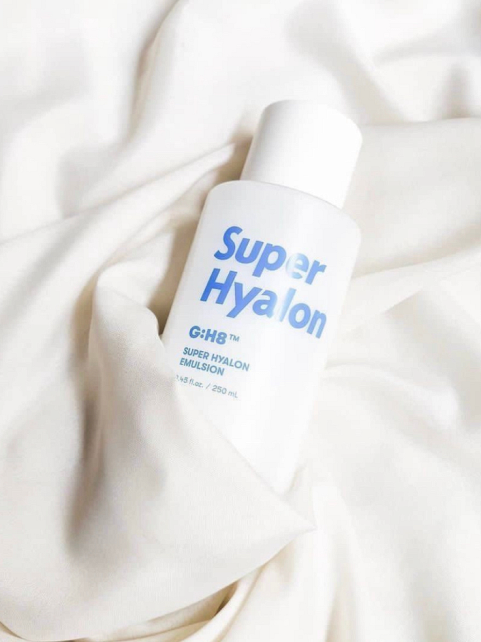 Увлажняющая эмульсия с гиалуроновой кислотой VT Cosmetics Super Hyalon Emulsion