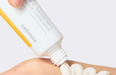 Осветляющий крем для лица с ниацинамидом Celimax Pore+Dark Spot Brightening Cream