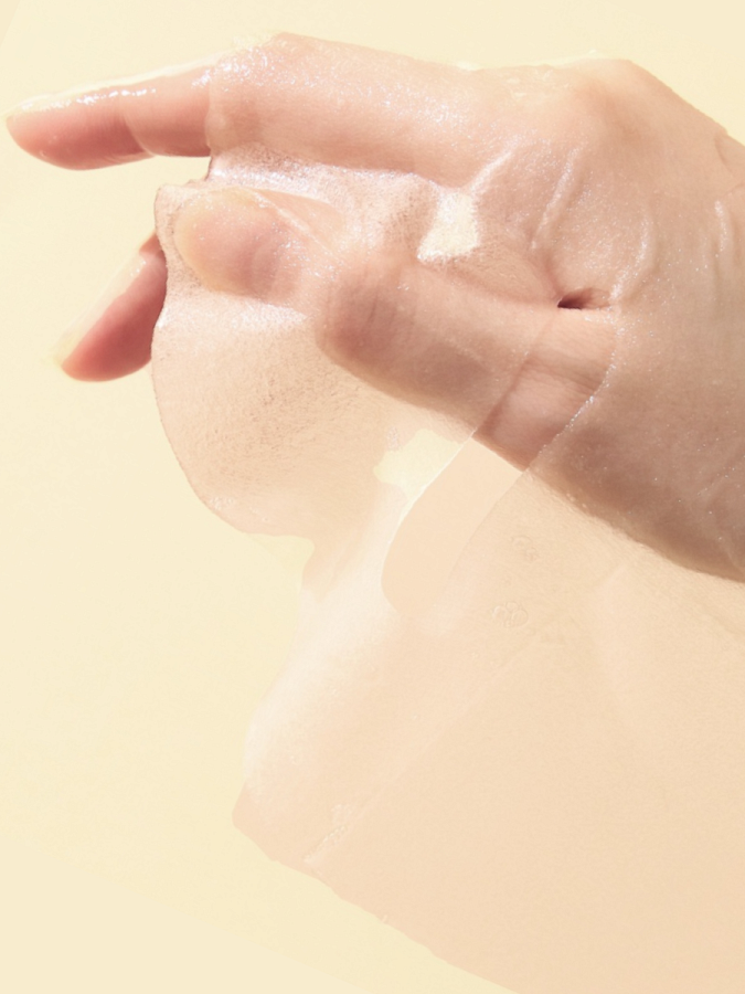 Витаминная тканевая маска с экстрактом облепихи для сияния кожи Dr.Althea Vita Glow Mask