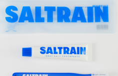 Дорожный набор синий SALTRAIN Travel Kit Blue