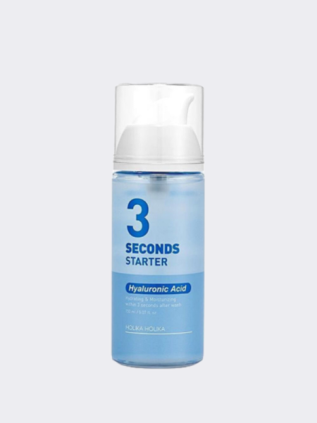 Гиалуроновая сыворотка Holika Holika 3 seconds Starter Hyaluronic Acid