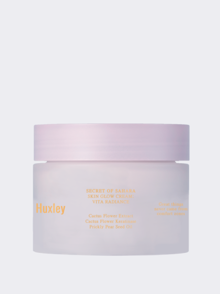 Увлажняющий крем с растительными экстрактами для сияния кожи Huxley Skin Glow Cream Vita Radiance Увлажняющий крем с растительными экстрактами для сияния кожи Huxley Skin Glow Cream Vita Radiance