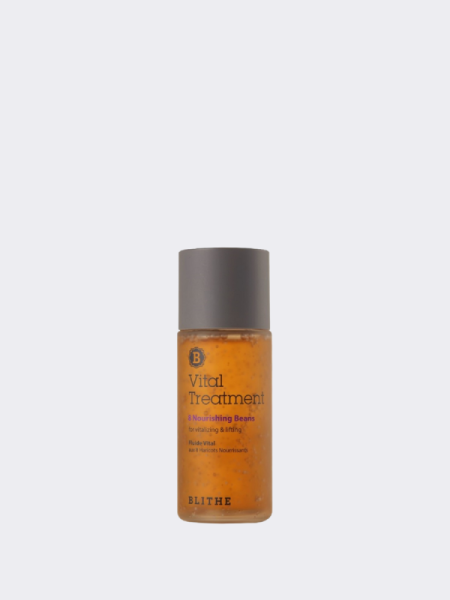 МИНИ Питательная эссенция с 8 бобовыми экстрактами Blithe Vital Treatment 8 Nourishing Beans МИНИ Питательная эссенция с 8 бобовыми экстрактами Blithe Vital Treatment 8 Nourishing Beans