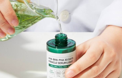 Облегчённая кислотная сыворотка Some By Mi AHA BHA PHA 30 Days Miracle Serum Light