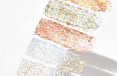 Гелевый глиттер для век UNLEASHIA Get Loose Glitter Gel N°2 Starlit Chaser