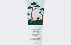 Противовоспалительный крем для лица с экстрактом сосны и центеллы Round Lab Pine Calming Cica Cream