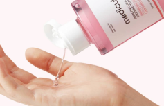 Смягчающий тонер с центеллой и ПДРН Medicube PDRN Pink Cica Soothing Toner