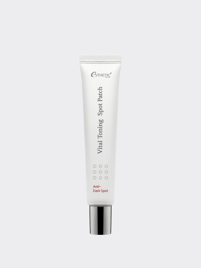 Точечная маска для осветления пигментации ESTHETIC HOUSE Vital Toning Spot Patch