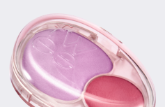 Двойные мягкие румяна с муссовой текстурой fwee Mellow Dual Blush PK02 Fall In Highkey