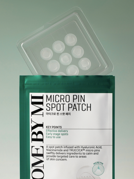 Патчи против воспалений с микроиглами Some By Mi Micro Pin Spot Patch Патчи против воспалений с микроиглами Some By Mi Micro Pin Spot Patch