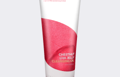 Очищающее гидрофильное масло-желе с мягкими кислотами IsNtree Chestnut LHA Jelly Cleansing Oil