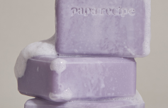 Мягкое очищающее мыло для умывания с экстрактом баклажана Papa Recipe Eggplant Clearing Mild Soap