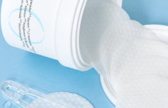Увлажняющие диски для чувствительной кожи COSRX One Step Moisture Up Pad