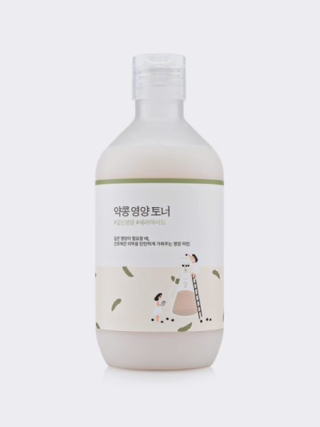 Питательный тонер для лица с экстрактом черной сои Round Lab Soybean Nourishing Toner Питательный тонер для лица с экстрактом черной сои Round Lab Soybean Nourishing Toner
