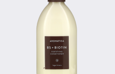 Питательный кондиционер с витамином В5 и биотином Aromatica B5+Biotin Fortifying Conditioner