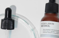 Обновляющая сыворотка с ретинолом Cosrx Real Fit Retinol Serum