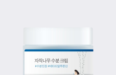 Успокаивающий крем для лица с берёзовым соком Round Lab Birch Juice Moisturizing Cream