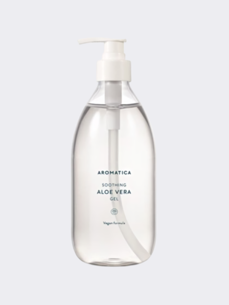 Органический увлажняющий гель алоэ вера AROMATICA Organic Aloe Vera Gel MAXI  Органический увлажняющий гель алоэ вера AROMATICA Organic Aloe Vera Gel MAXI