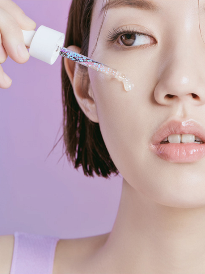 Разглаживающая база под макияж для сияния кожи Huxley Secret of Sahara Priming Essence Radiance Layer