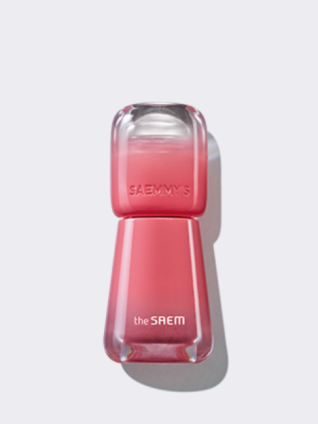 Гелевый тинт для губ The Saem Saemmy's Ade Shot Tint 03 Lychee Chamomile Гелевый тинт для губ The Saem Saemmy's Ade Shot Tint 03 Lychee Chamomile