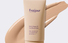 Легкий ВВ-крем для лица с коллагеном Fraijour Retin-Collagen 3D Core Blemish Balm SPF 30 PA+++