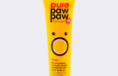 Восстанавливающий бальзам с экстрактом папайи с ароматом винограда Pure Paw Paw Ointment Grape