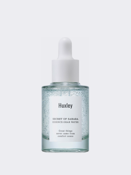 Увлажняющая эссенция для лица с экстрактом опунции Huxley Essence Grab Water