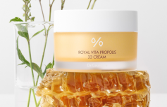 Крем для лица с прополисом Dr.Ceuracle Royal Vita Propolis 33 Cream