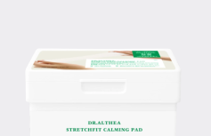 Успокаивающие тонер-пэды с экстрактом центеллы Dr.Althea StretchFit Calming Pad