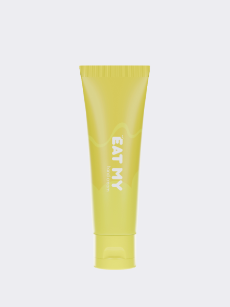 Увлажняющий крем для рук с ароматом "Лимонный флурри" EAT MY Hand Cream Lemon Flurry