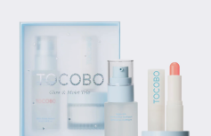 Набор средств для ухода за кожей TOCOBO Glow & Moist Trio Set