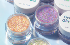 Гелевый глиттер для век UNLEASHIA Get Loose Glitter Gel N°4 Love Dreamer