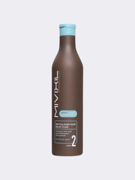 Восстанавливающий бальзам-флюид для волос MIVIXIL Revitalising Hair Balm-Fluid