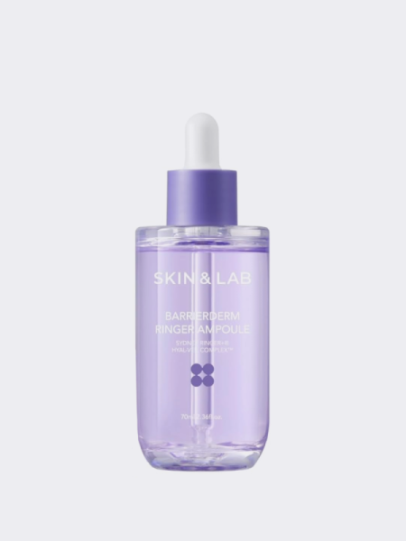 Глубокоувлажняющая сыворотка для лица SKIN&LAB Barrierderm Ringer Ampoule Глубокоувлажняющая сыворотка для лица SKIN&LAB Barrierderm Ringer Ampoule