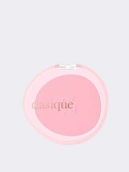 Нежные сухие румяна Dasique Soft Blur Cheek #05 Blush Pink