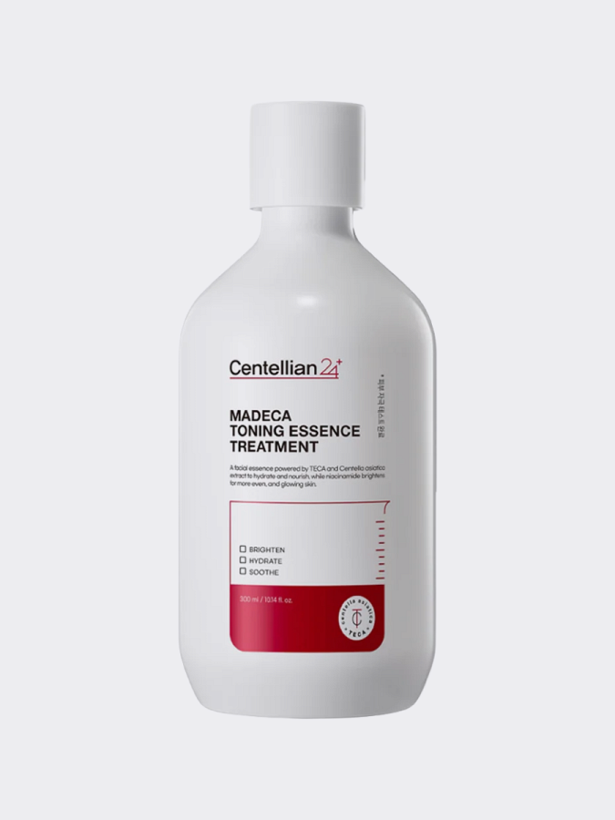 Тонизирующая эссенция с экстрактом центеллы Centellian24 Madeca Toning Essence Treatment