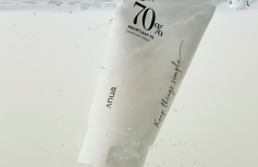 Смягчающий крем для лица с экстрактом хауттюйнии ANUA Heartleaf 70% Soothing Cream
