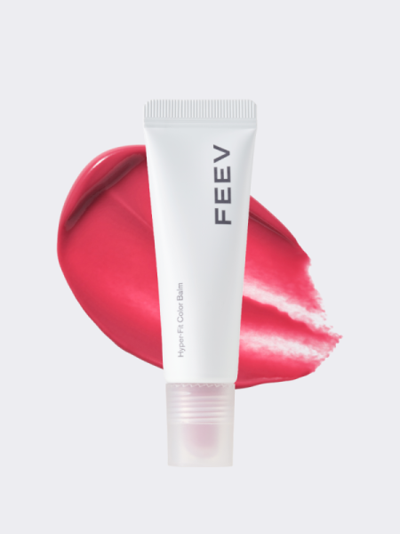 Обновлённый оттеночный бальзам для губ FEEV Hyper-Fit Color Balm Mauve Maze Обновлённый оттеночный бальзам для губ FEEV Hyper-Fit Color Balm Mauve Maze